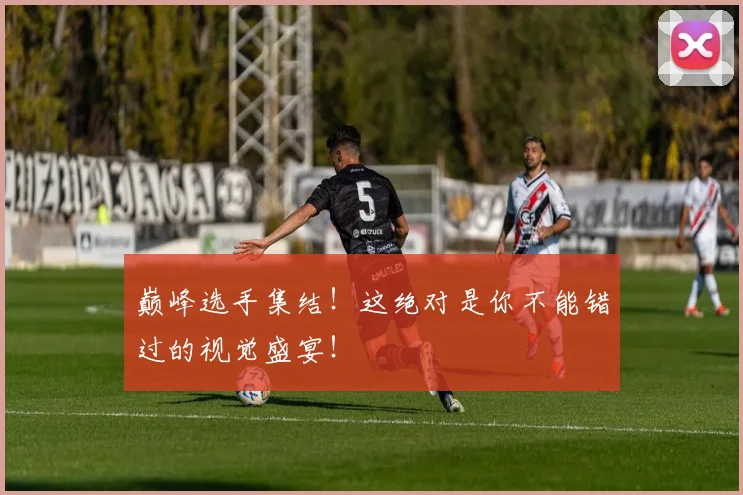 巅峰选手集结！这绝对是你不能错过的视觉盛宴！